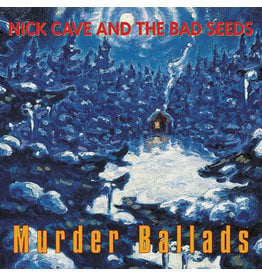 Mute Cave, Nick & The Bad Seeds: Murder Ballads LP