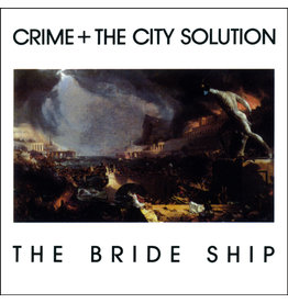 Mute Crime and The City Solution: The Bride Ship LP
