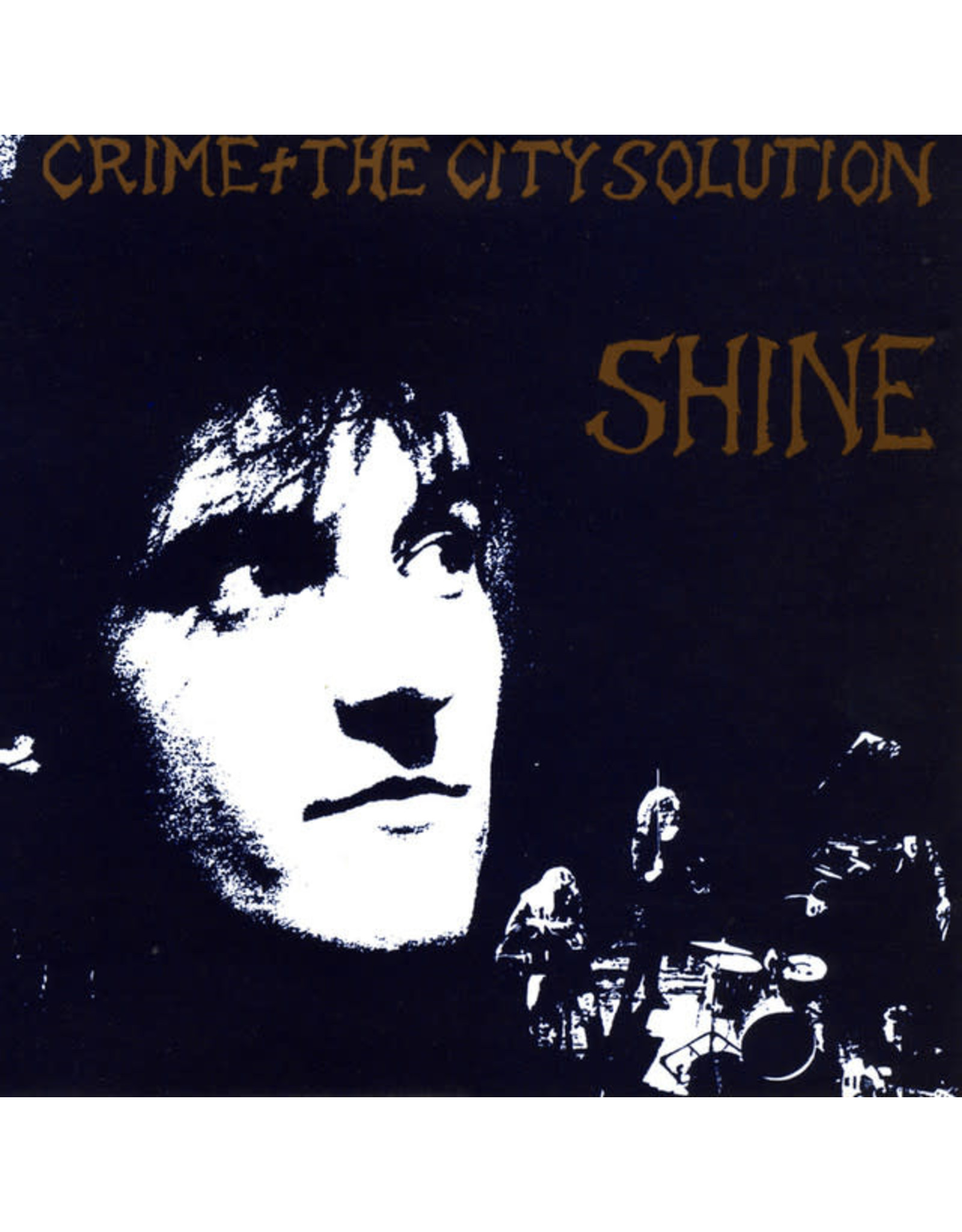 Mute Crime and The City Solution: Shine LP