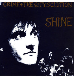 Mute Crime and The City Solution: Shine LP