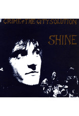 Mute Crime and The City Solution: Shine LP