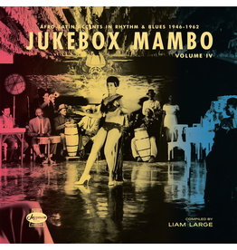 Jazzman Various: Jukebox Mambo Vol. IV LP