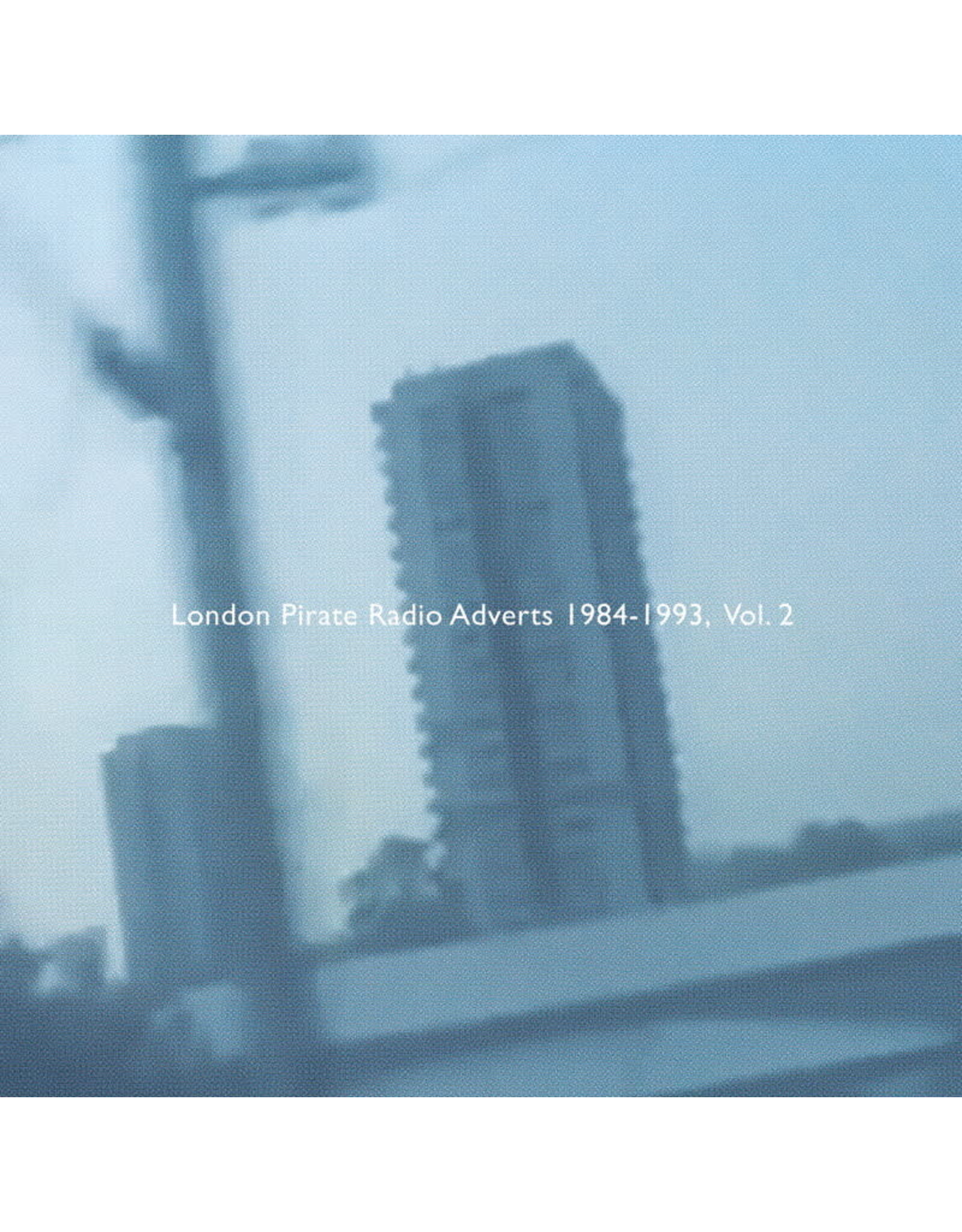 Death Is Not The End Death Is Not The End: London Pirate Radio Adverts 1984-1993, Vol. 2 LP