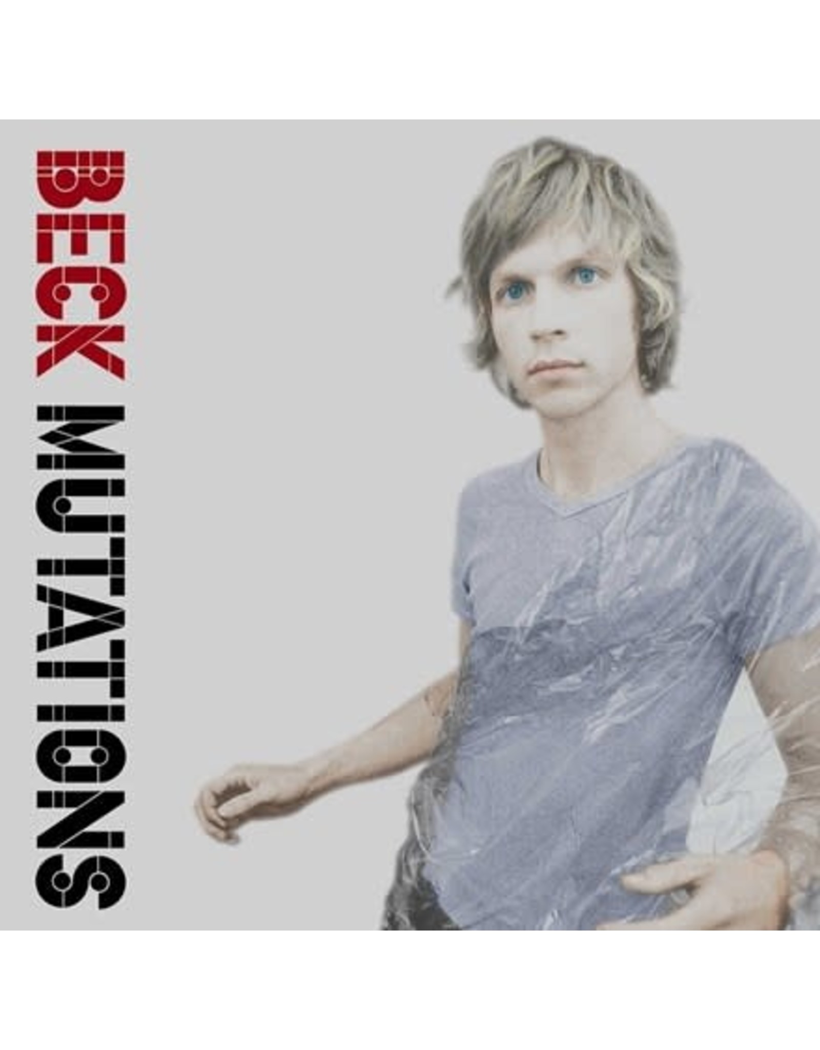 Universal Beck: Mutations (LP+7") LP