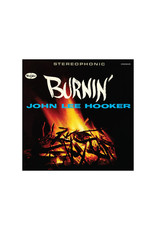 Craft Hooker, John Lee: Burnin' LP
