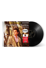 Craft Pepper, Art: Meets The Rhythm Section (Contemporary Records Acoustic Sounds Series) LP