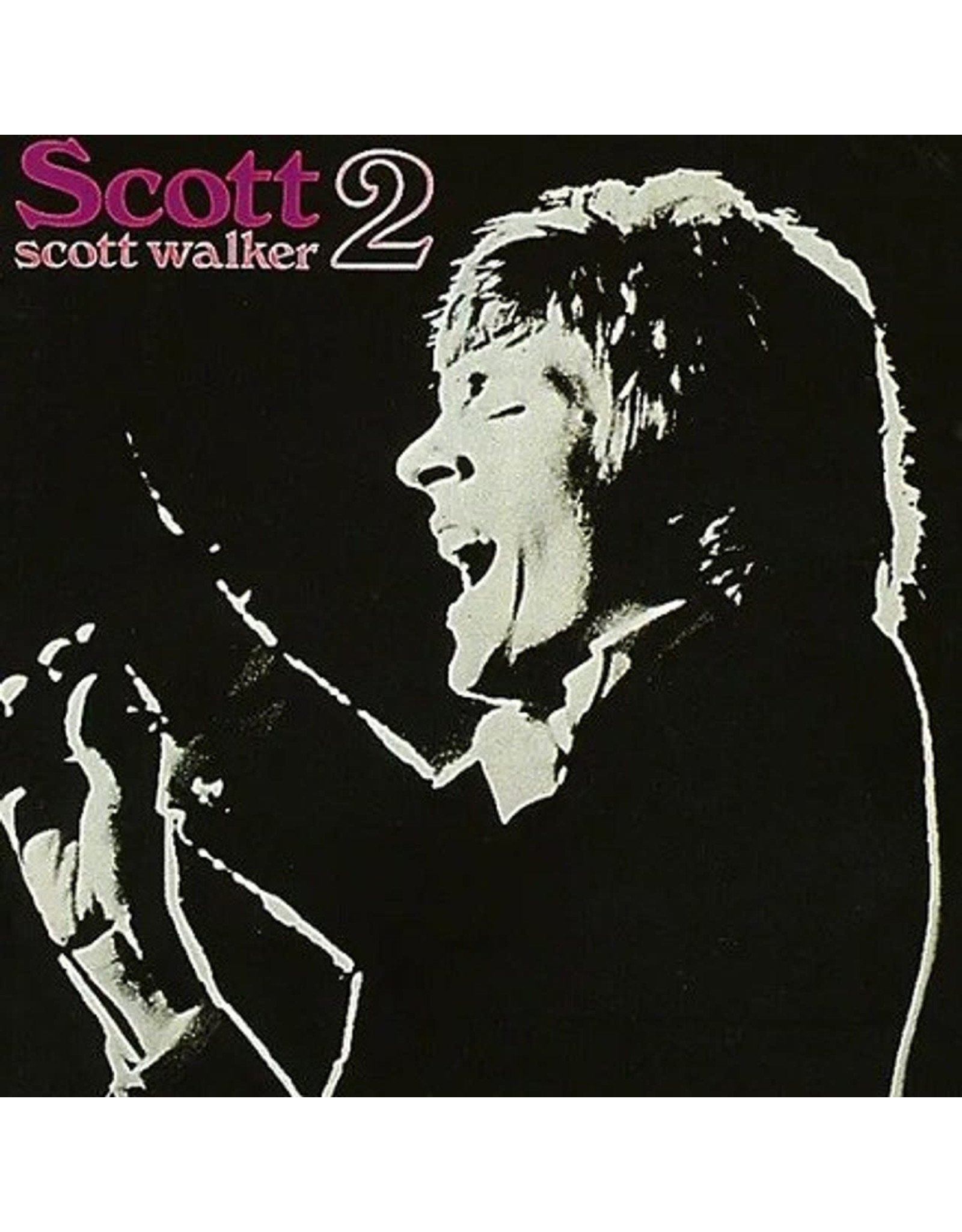 Mercury Walker, Scott: Scott 2 LP
