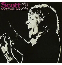 Mercury Walker, Scott: Scott 2 LP