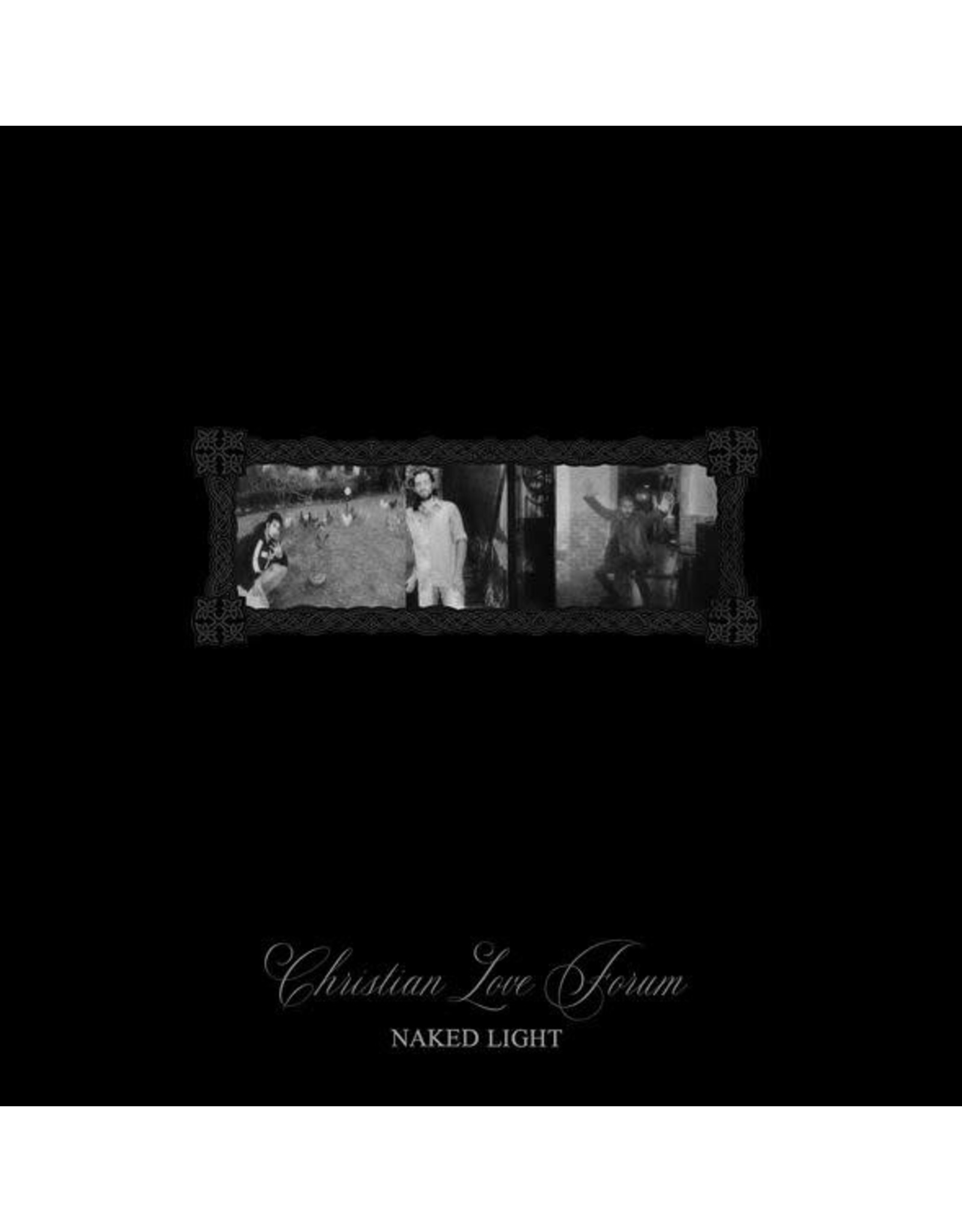 Death Of Rave Christian Love Forum: Naked Light LP