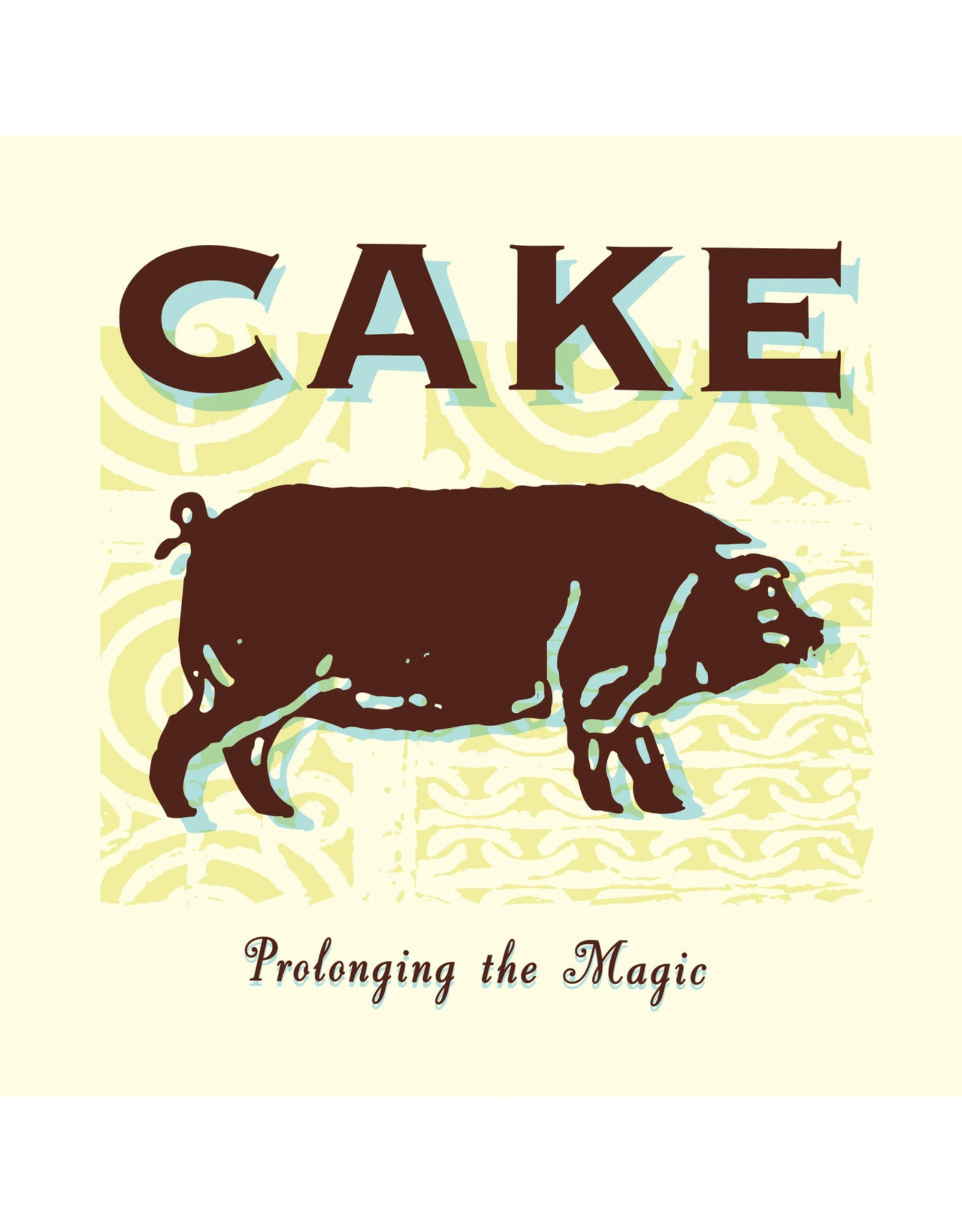 Legacy Cake: Prolonging the Magic LP