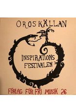 Forlag For Fri Musik Oroskallan: Inspirationsfestivalen LP