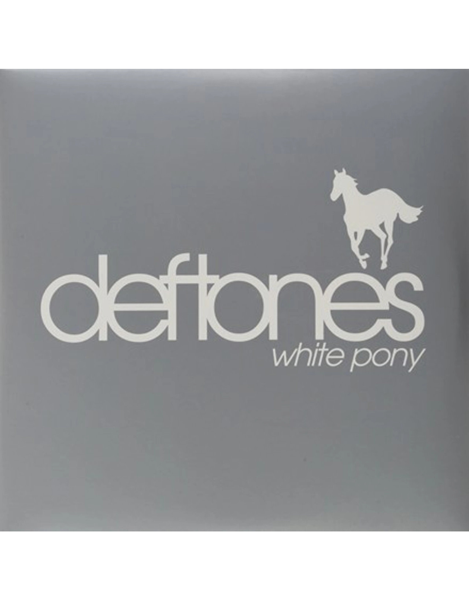Warner Deftones: White Pony LP