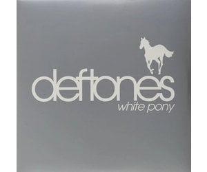 Deftones: White Pony LP - Listen Records