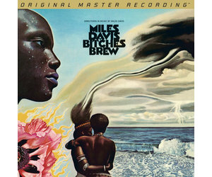 Davis, Miles: Bitches Brew (MOFI) LP - Listen Records