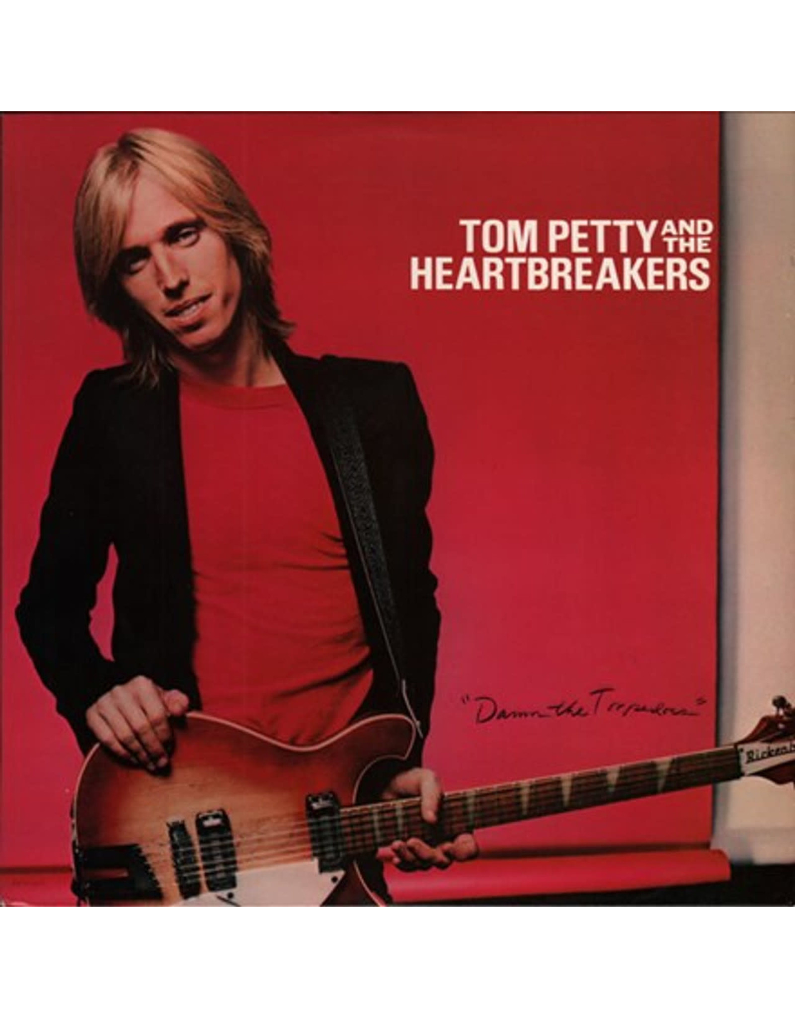 Universal Petty, Tom & The Heartbreakers: Damn The Torpedoes LP