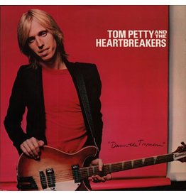 Universal Petty, Tom & The Heartbreakers: Damn The Torpedoes LP