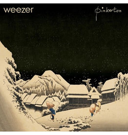 Geffen Weezer: Pinkerton LP