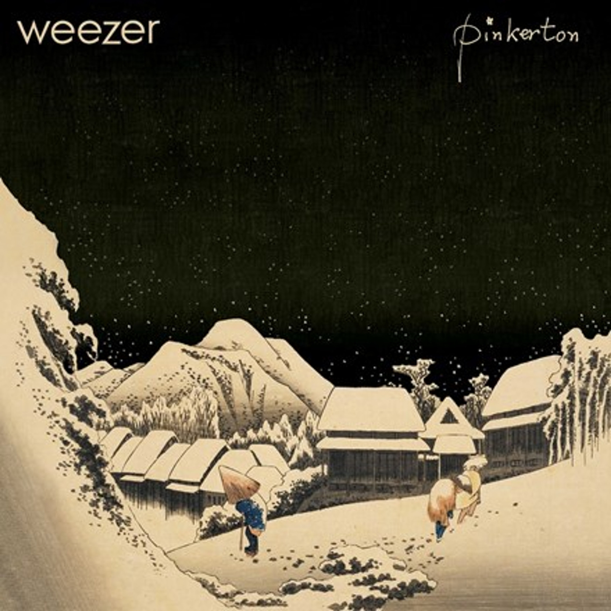 Weezer: Pinkerton LP