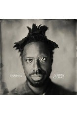 Verve Shabaka: Afrikan Culture EP (maroon) LP
