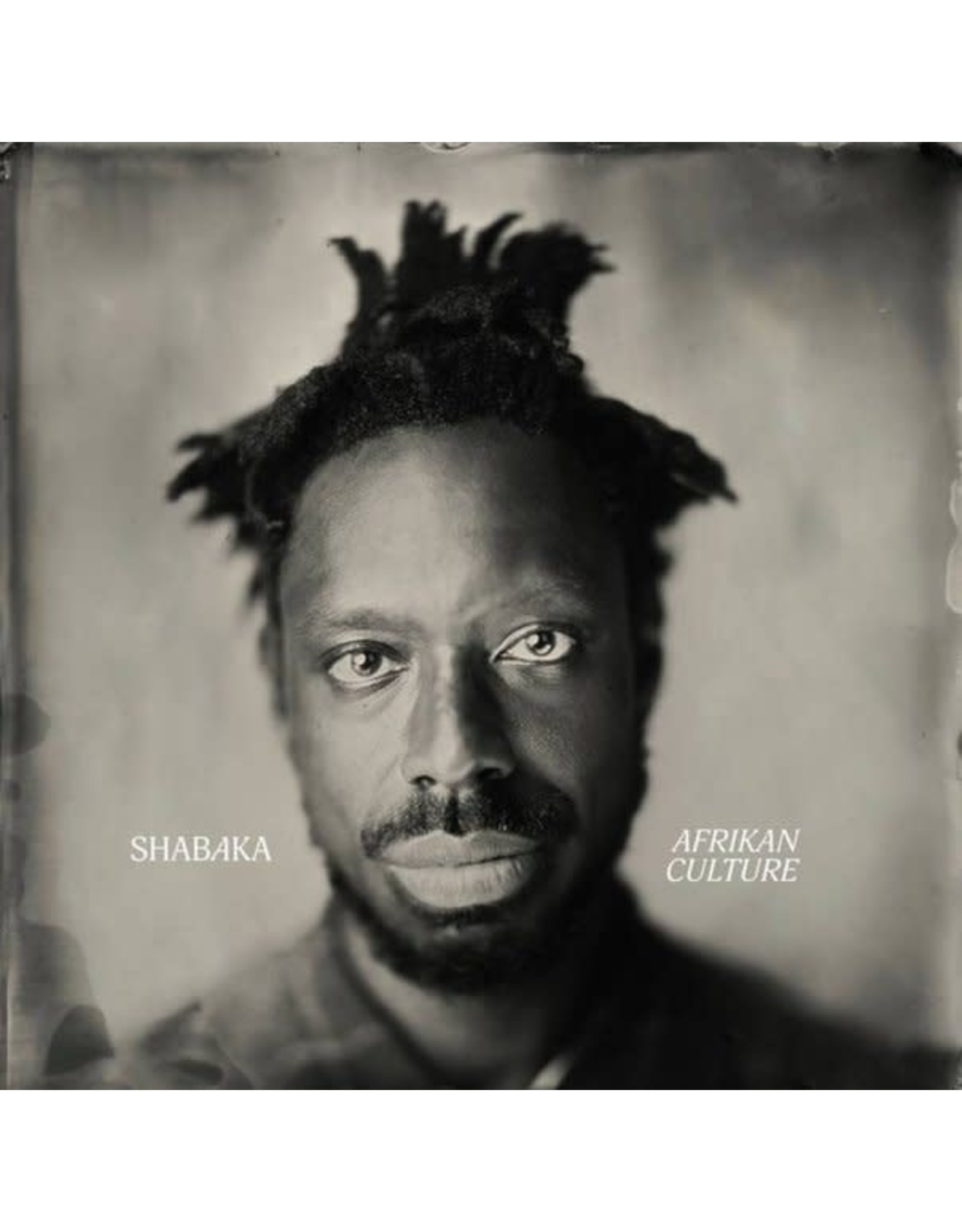 Verve Shabaka: Afrikan Culture EP (maroon) LP