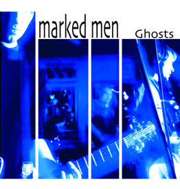 Dirtnap Marked Men: Ghosts LP