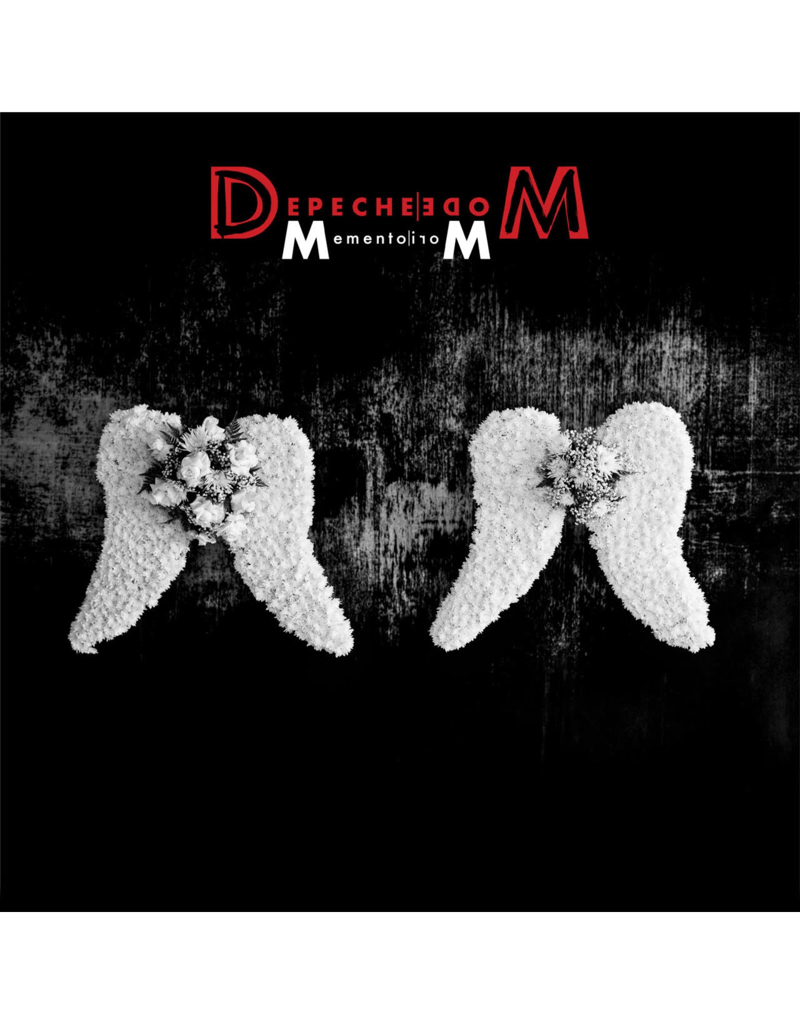 Columbia Depeche Mode: Memento Mori (DLX Red) LP