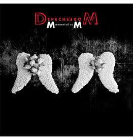 Columbia Depeche Mode: Memento Mori (DLX Red) LP