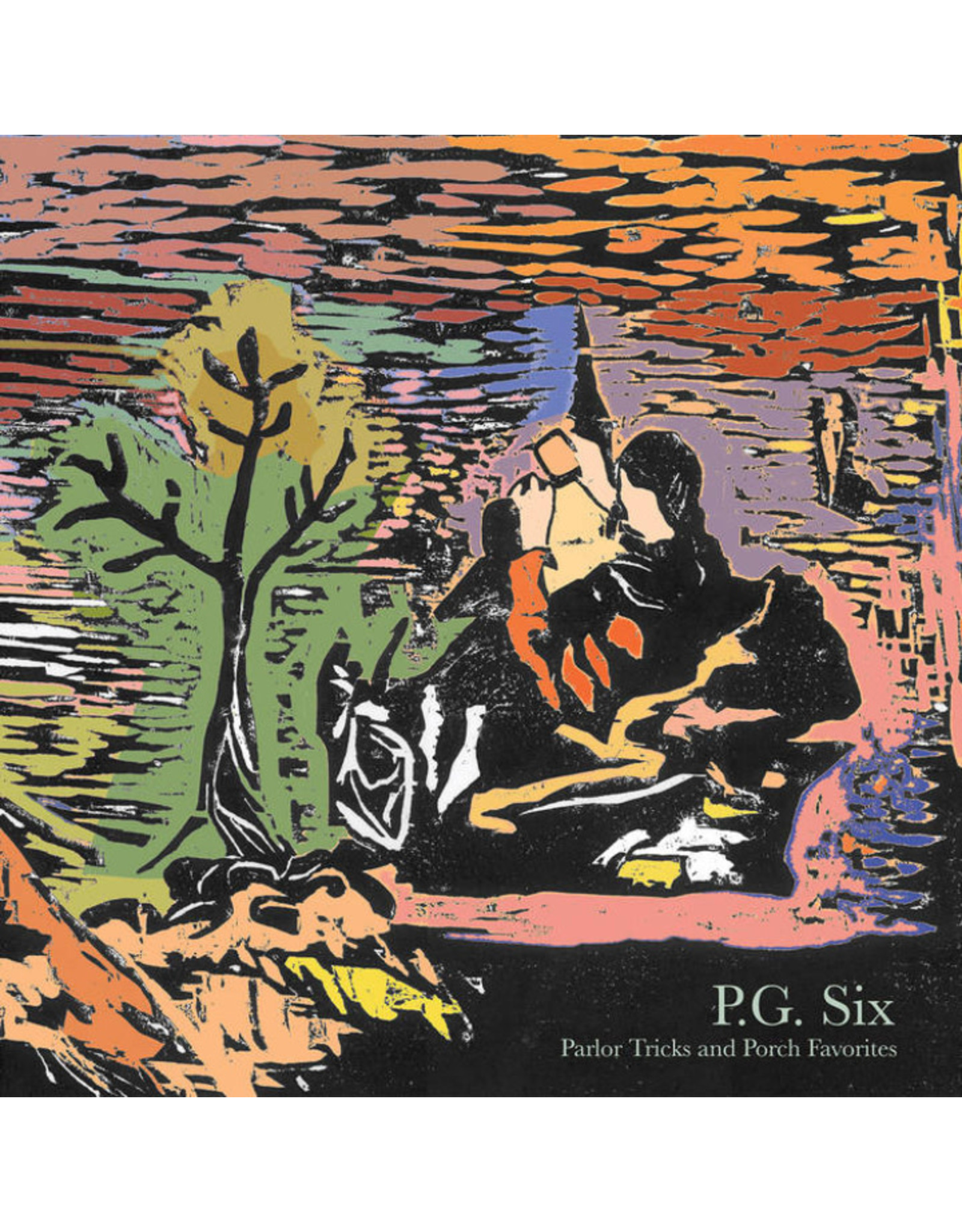 Amish PG Six: Parlor Tricks And Porch Favorites LP