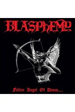 Nuclear War Now Blasphemy: Fallen Angel Of Doom (white) LP