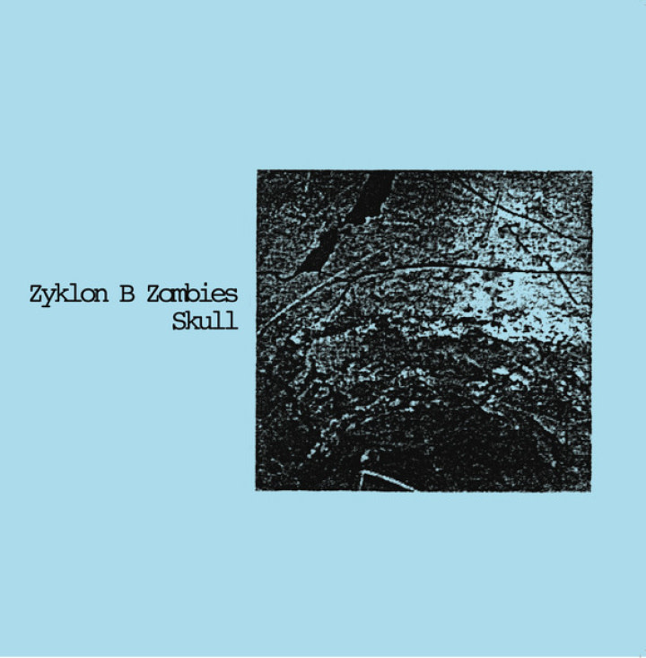 新しいスタイル Zyklon B Zombies: Skull LP - Listen Records その他