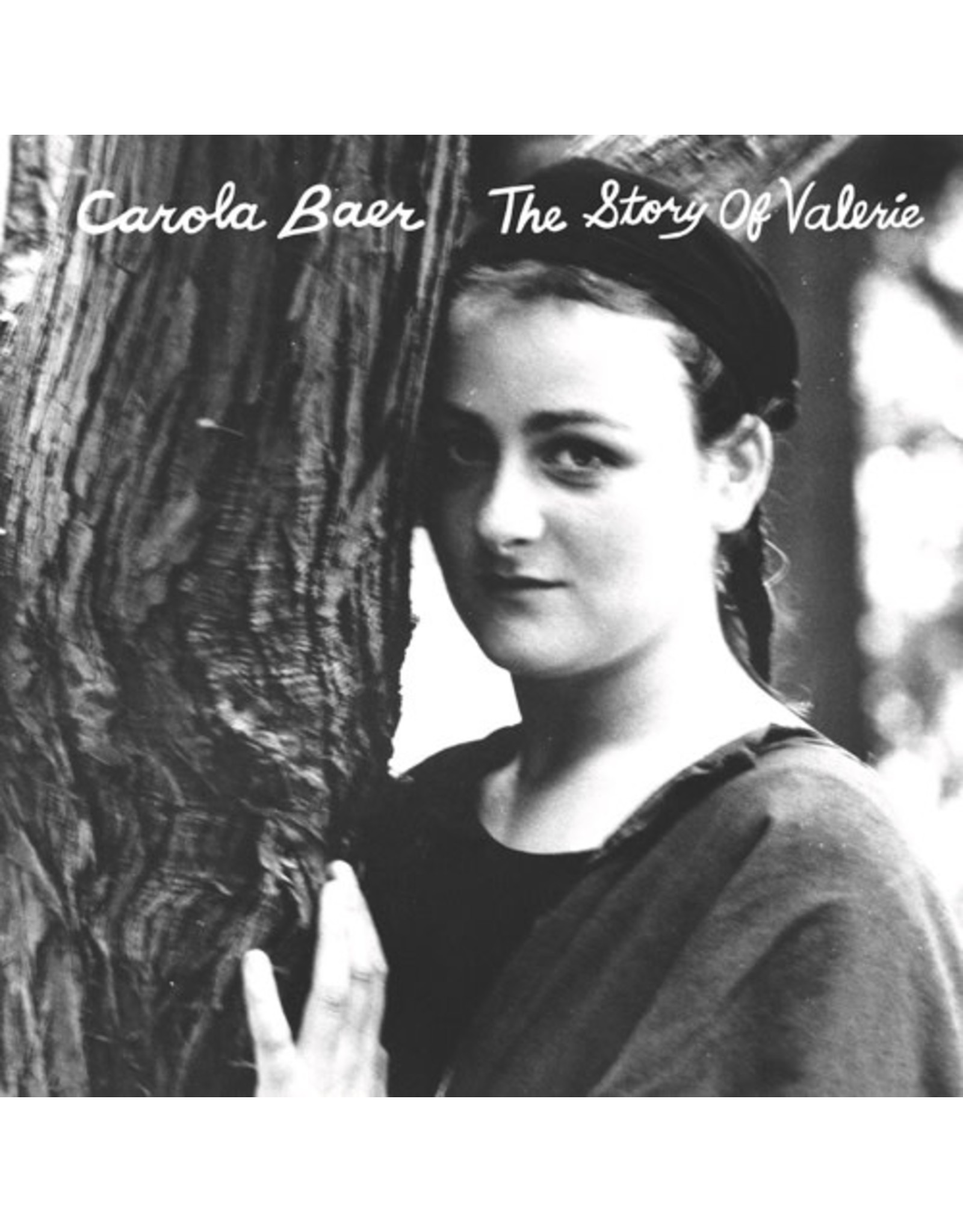 Concentric Circles Baer, Carola: The Story Of Valerie LP