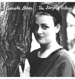 Concentric Circles Baer, Carola: The Story Of Valerie LP