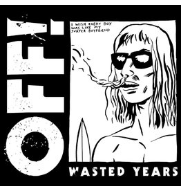 Fat Possum Off!: Wasted Years LP