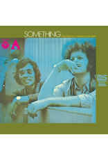 Beat Ball Jiro, Inagakio & Soul Media + Steve Marcus: Something LP