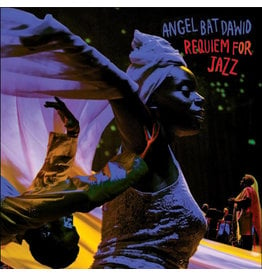 International Anthem Angel Bat Dawid: Requiem for Jazz ("THY KINGDOM COME" PURPLE) LP