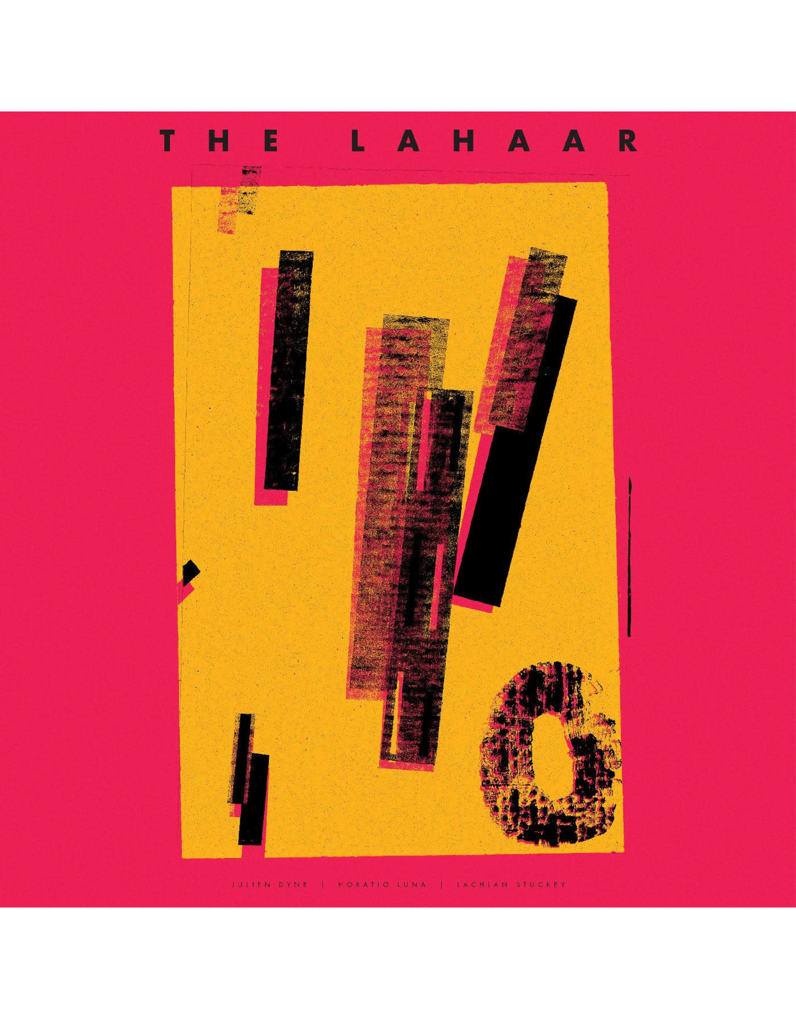 Soundways Lahaar, The: The Lahaar LP