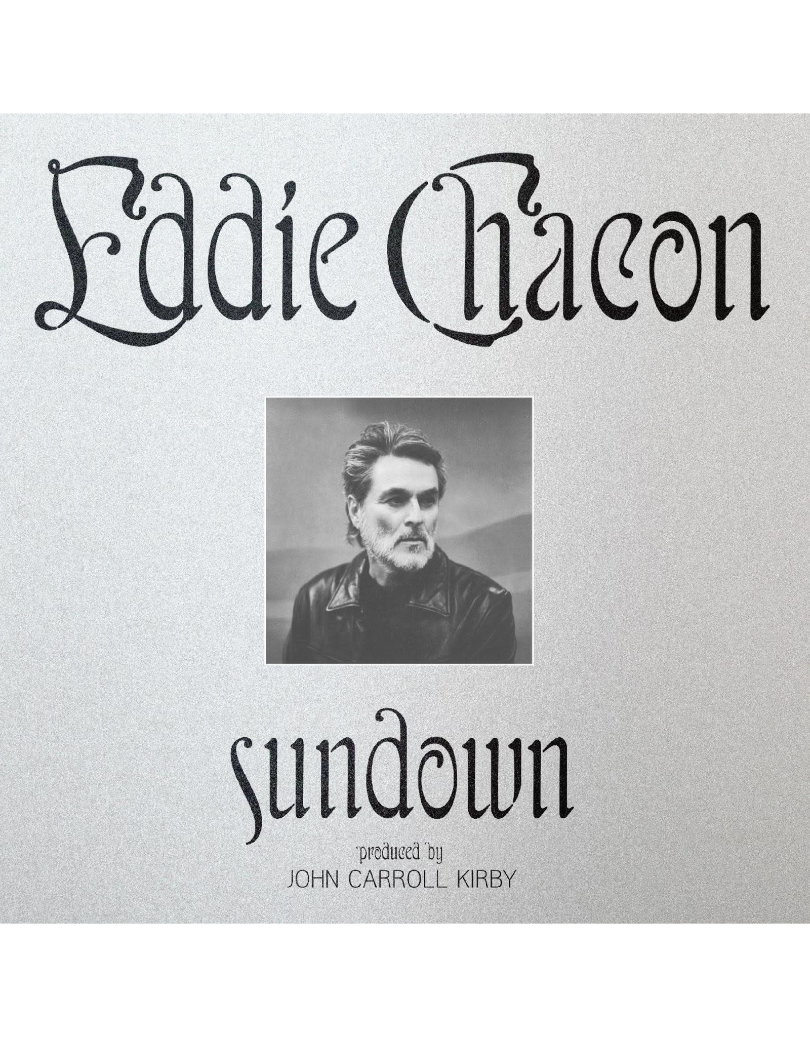 Stoness Throw Chacon, Eddie: Sundown LP