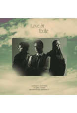 Verve Aftab, Arooj: Love In Exile w/Vijay Iyer & Shahzad Ismaily LP