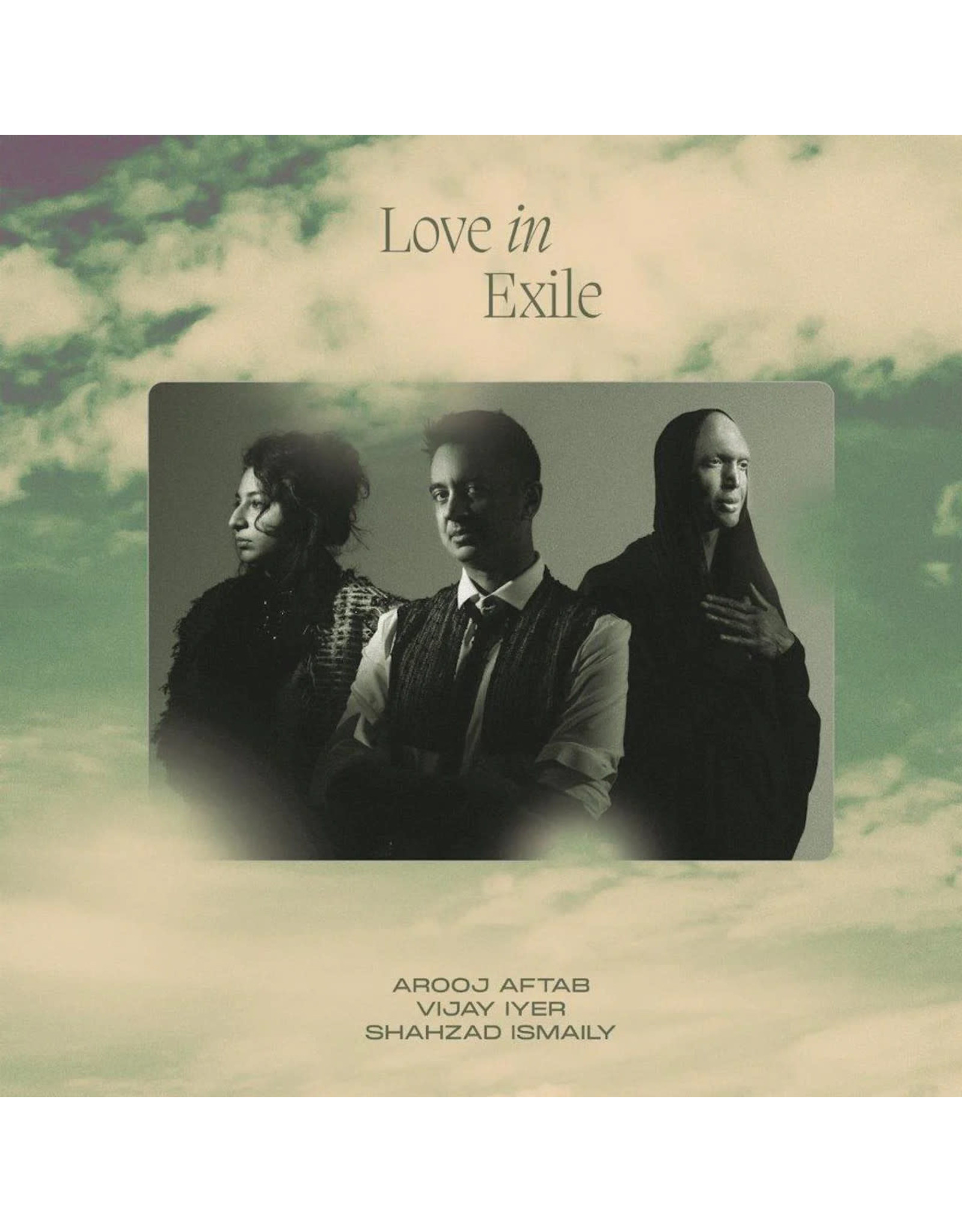 Verve Aftab, Arooj: Love In Exile w/Vijay Iyer & Shahzad Ismaily LP