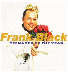 4AD Black, Frank: Teenager Of the Year LP