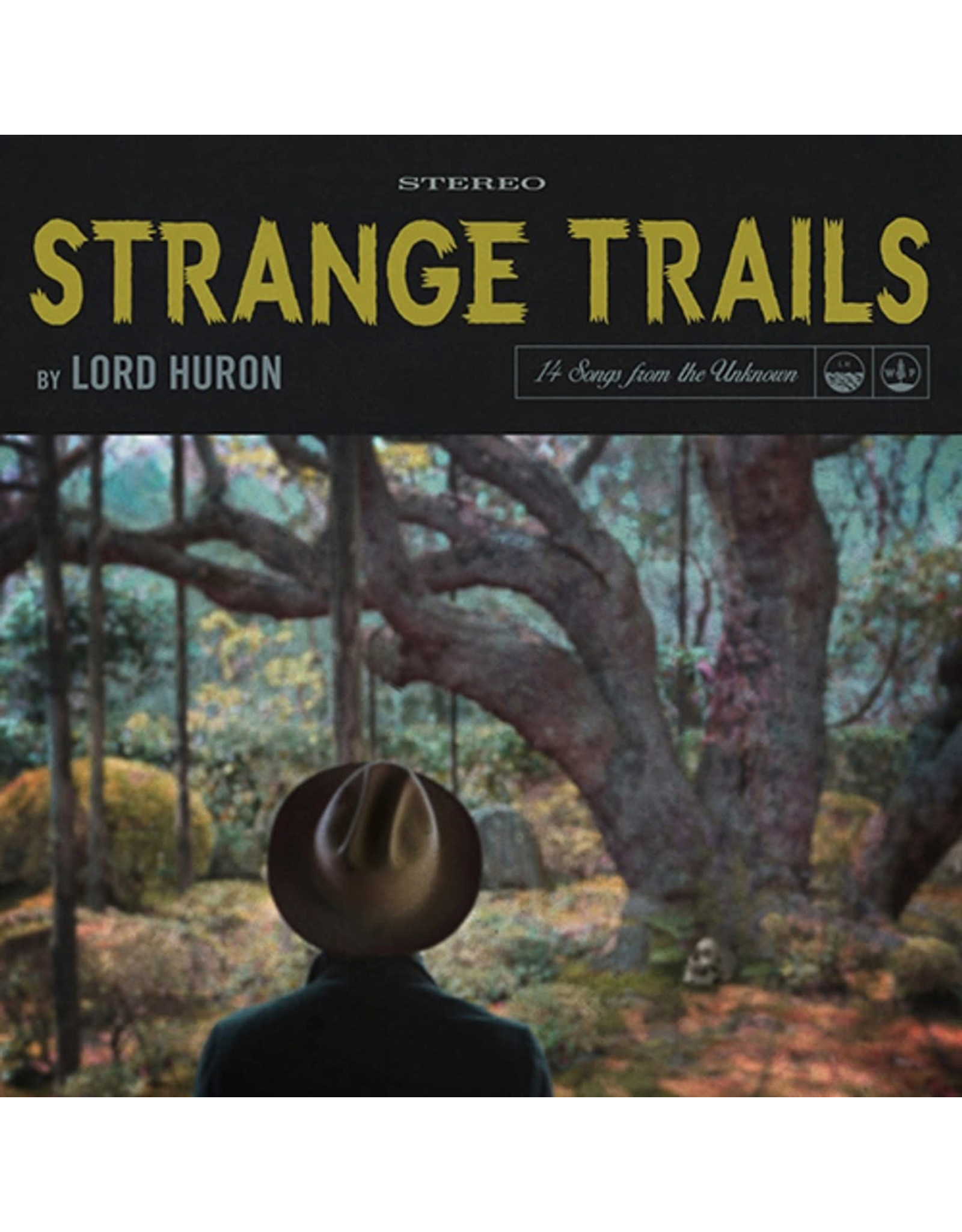 Lord Huron: Strange Trails LP