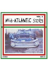 Numero Various: Mid-Atlantic Story Vol. 3 (tri-colour) LP