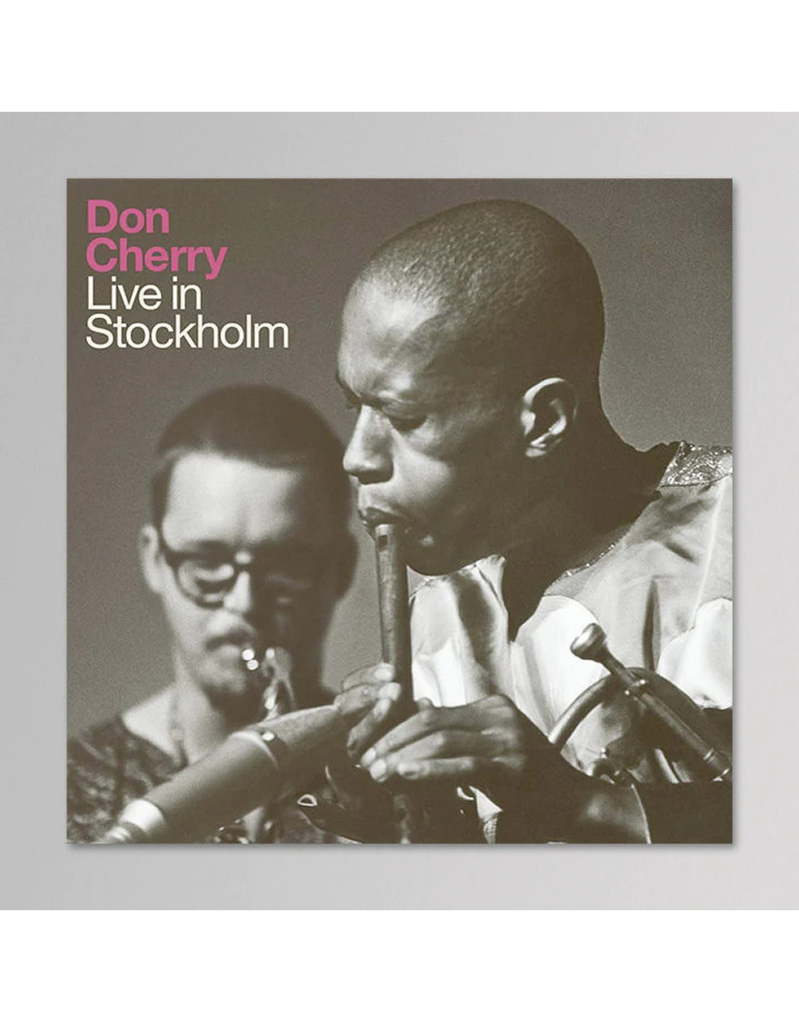 Caprice Cherry, Don: Live in Stockholm LP