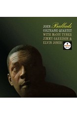Impulse Coltrane, John: Ballads (Acoustic Sounds Series) LP
