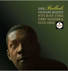 Impulse Coltrane, John: Ballads (Acoustic Sounds Series) LP