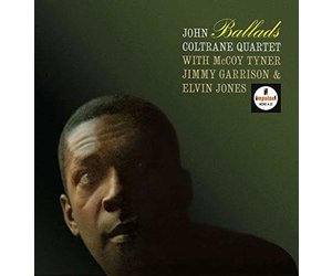 Coltrane, John: Ballads (Acoustic Sounds Series) LP - Listen Records