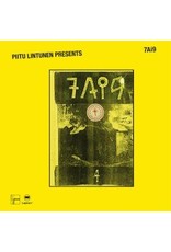 Sahko Various: Piitu Lintunen Presents: 7Ai9 LP