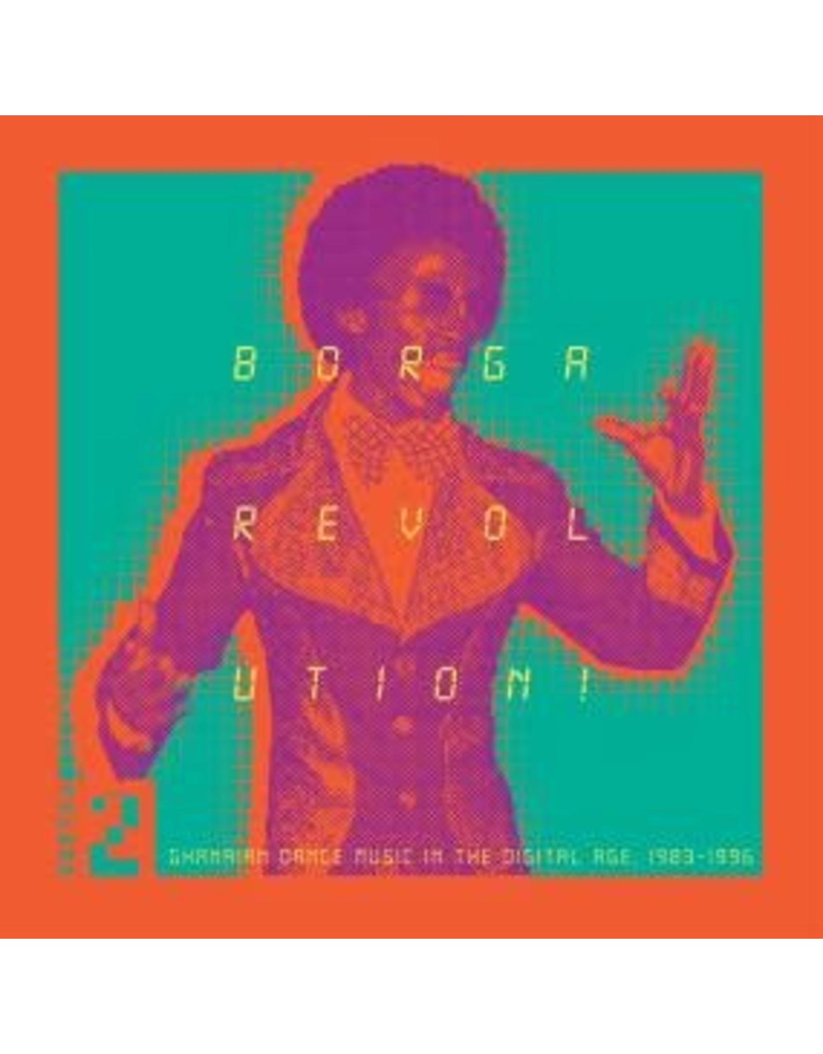 Kalita Various: Borga Revolution! Vol. 2 LP