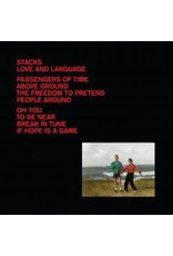 Knekelhuis Stacks: Love and Language LP