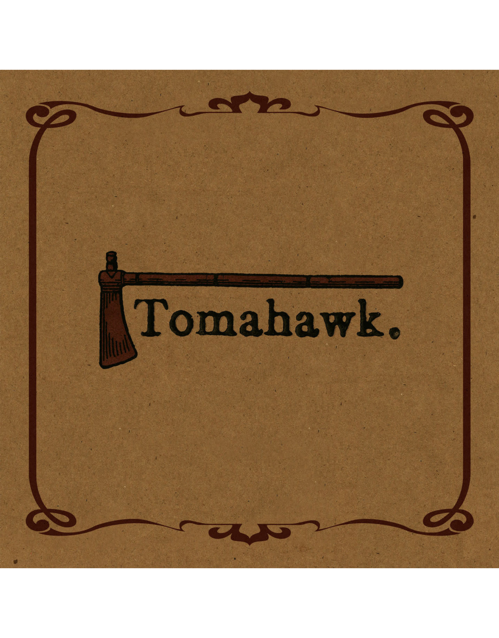 Ipecac Tomahawk: s/t LP